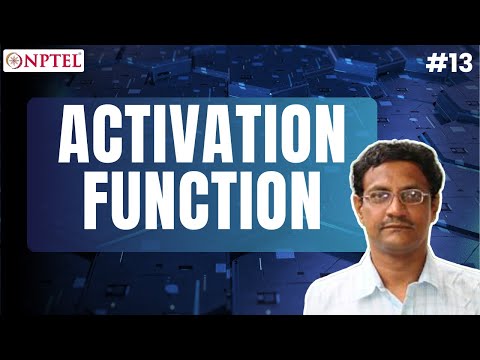 #13 Activation Function | Modern Computer Vision