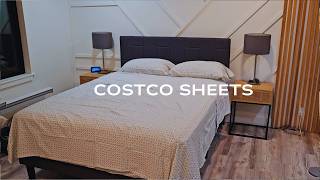 Watch Before You Buy Bed Sheets From Costco!
