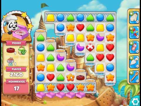 Cookie Jam - LEVEL 513  --  ( No booster ) GAMES