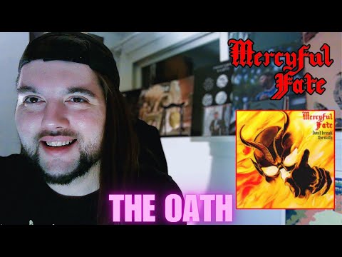 Drummer reacts to "The Oath" by Mercyful Fate