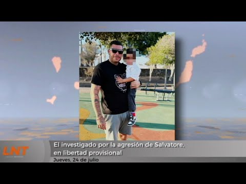 El investigado por la agresión de Salvatore, en libertad provisional