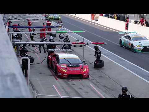 2019 AUTOBACS SUPER GT ROUND3 SUZUKA GT 300km RACE