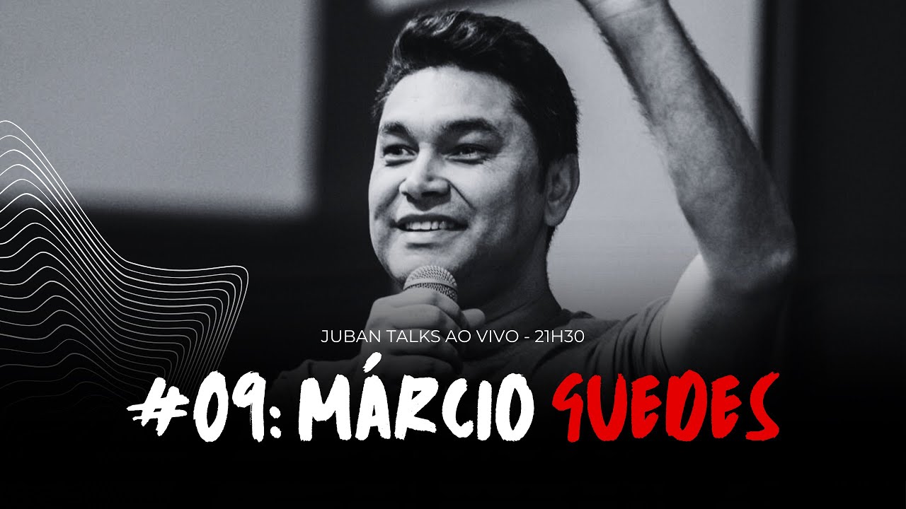 Juban Talks: Márcio Guedes