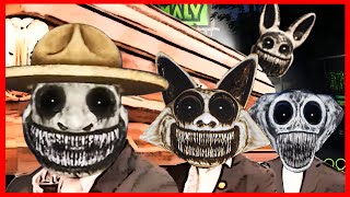 Download lagu Zoonomaly  -  Game Trailer / Coffin Dance Meme Song ( COVER ) mp3