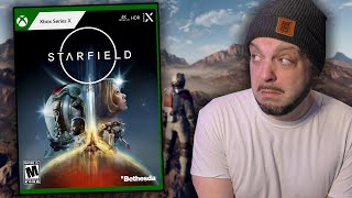 I'm Kinda Worried About Starfield For Xbox
