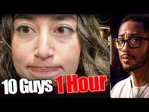 Woman Who Thinks She’s a 10 Goes Speed Dating, INSTANTLY REGRETS IT