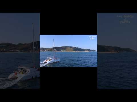 하얀 천이랑 바람만 있으면 어디든 갈 수 있어⛵️ 너도 갈래?