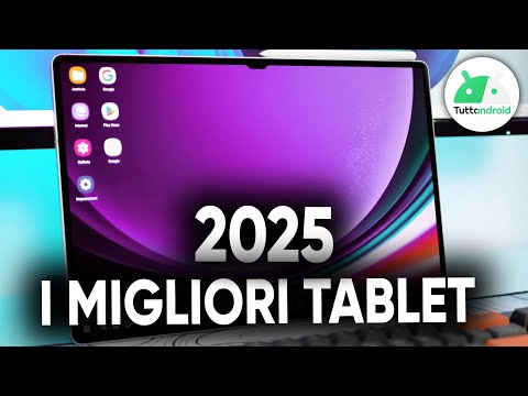 I MIGLIORI TABLET da acquistare ORA! (TUTTE le fasce di prezzo)