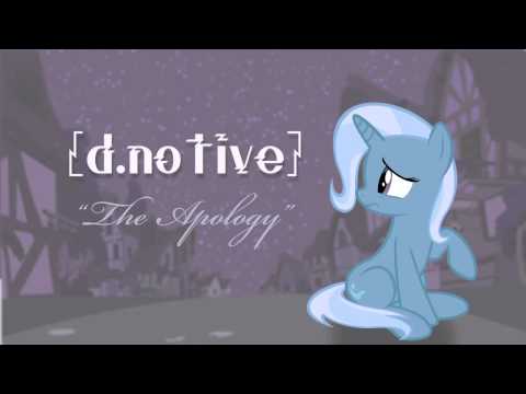 d.notive - The Apology