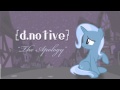 d.notive - The Apology 
