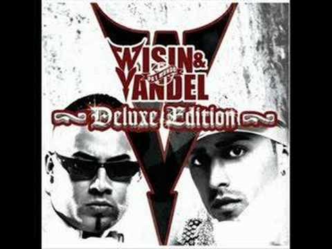 no pueden soportarme wisin y yandel
