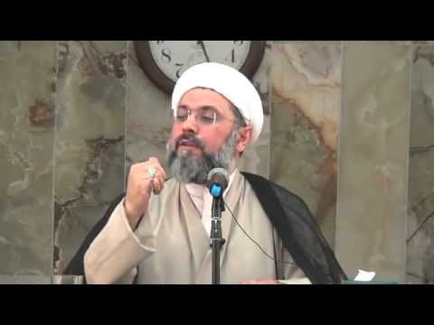 ⁣بين مريم العذراء وفاطمة الزهراء (ع) - الشيخ عبدالله دشتي