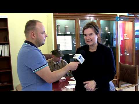 Noc w Muzeum w Krośniewicach.