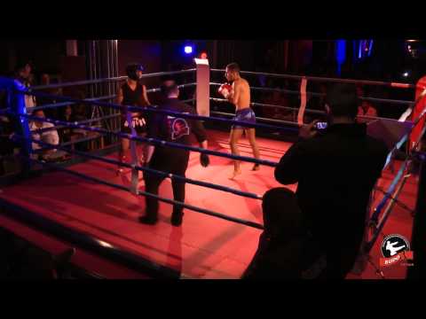 Emre Sahin vs. Firat Acur (01.02.2014) DM-Titelkampf