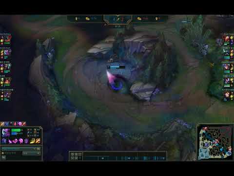 Malice Evelynn Jungle Gameplay Patch 9.1