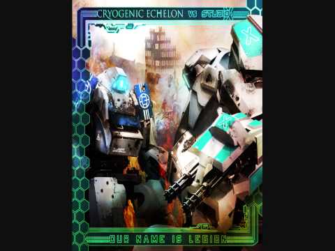Our Name is Legion- Cryogenic Echelon VS Studio-x HD