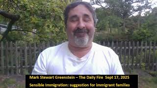 for Illegal immigrants who are scared of deportations:   a solution!