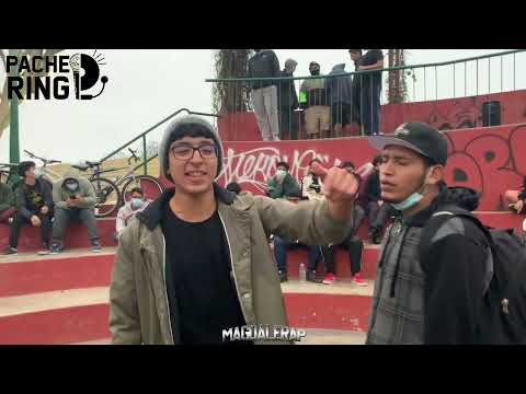JOAQO VS FUCKING TYLER VS NERITO VS (^_-) - FILTROS - MAGDALERAP - AUDICIÓN PACHE RING REGIONAL