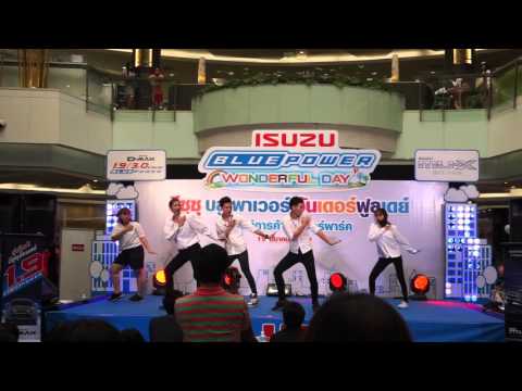 [Exist Cover dance] King Sh*t , Hey Mama + Call me baby @Future Park Rangsit