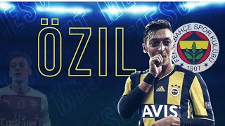 Mesut Özil• Gül Döktüm Yollarına • Skills &amp; Goals | Welcome to Fenerbahçe