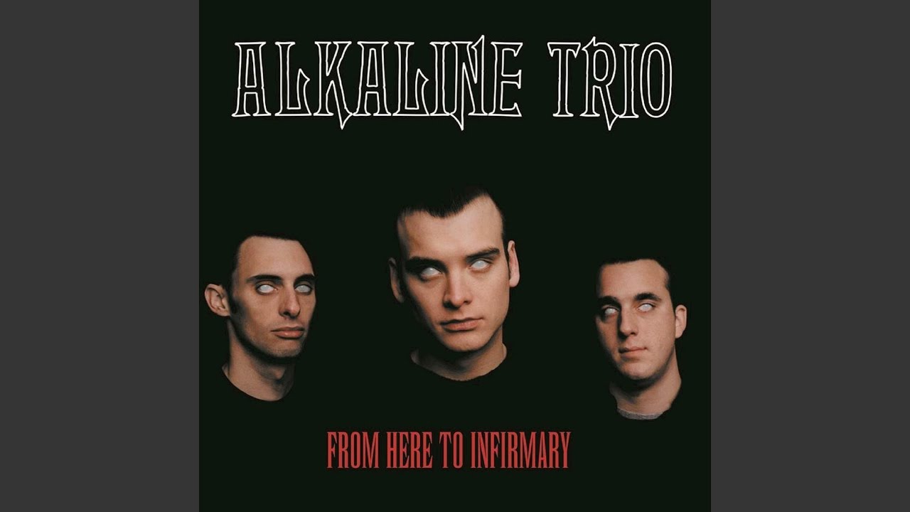 Alkaline Trio - Trucks and Trains