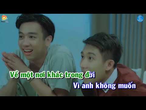 Phải Khóc Hay Cười Karoke HKT - Hạ Tone