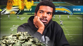 Money Game! Has The CHAMP Lost His Swag?!