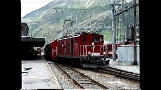 preview picture of video 'FO Andermatt'