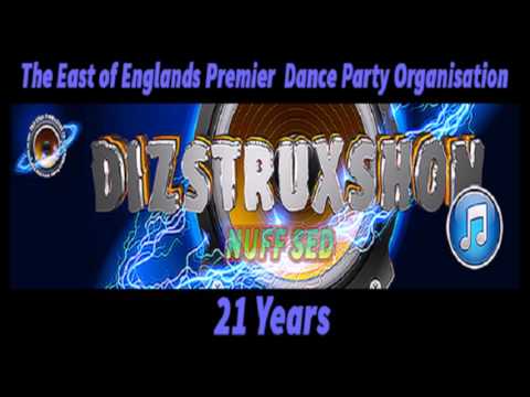 DIZSTRUXSHON (Howden) Noya & Jax - Xmas Party 31-12-93