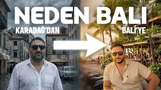 WHY WE MOVED TO BALI BEFORE 2026! WHAT REALLY HAPPENED IN MONTENEGRO?