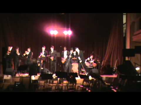 Perse Cabaret - "Blues Brothers"