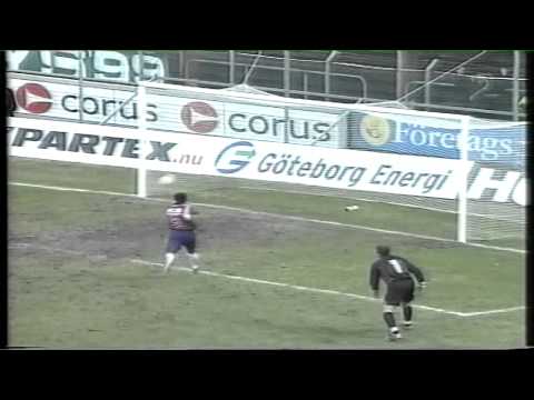 Örgryte IS - Hammarby IF 3 - 3 2001