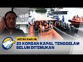 FULL Dialog Pencarian Korban Kapal Tenggelam Di Selat Bali Metro Hari Ini