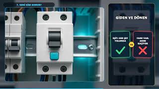 Prize Taktığın An Elektrik Nereden Geliyor? Santralden Sigortaya