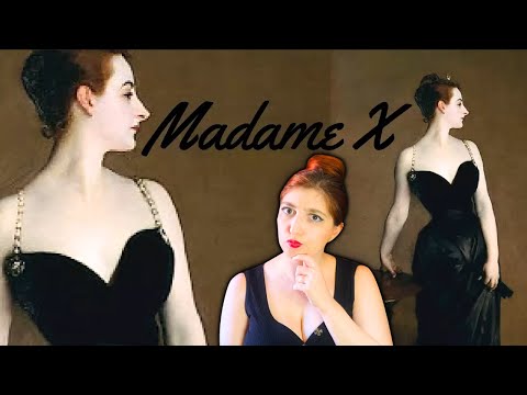The Scandalous MADAME X