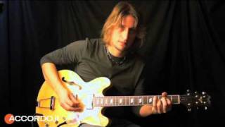 Video thumbnail for Peerless Songbird, di Simone Gianlorenzi by accordoTV