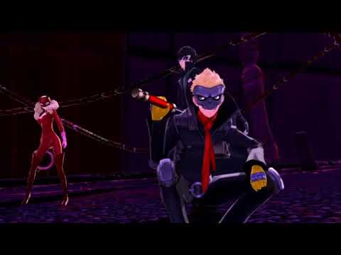 #LetsPlayPersona5  pt 131