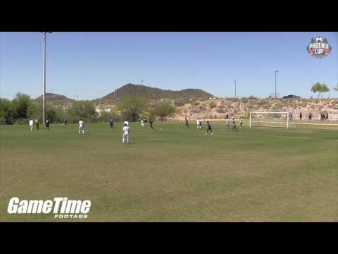 Benjamin Dadzie - 2018 Recruit - Center Back - San Juan SC