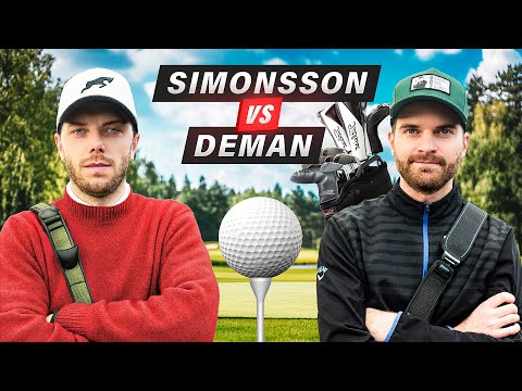 SIMONSSON VS DEMAN.