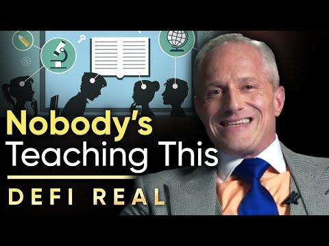 誰も教えてくれないデフィについて知っておくべきこととは？ブライアン・ローズが語る「デファイ＆クレート (WHAT YOU NEED TO KNOW ABOUT DEFI THAT NO ONE IS TEACHING ? Brian Rose on DeFi & Crpyto)