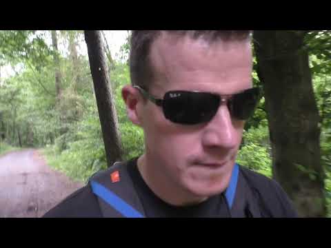 Die Erste Etappe vom Natursteig Sieg Wanderweg