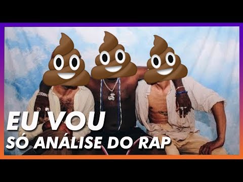 Hot e Oreia part. Djonga - Eu Vou (SÓ ANÁLISE - Kiko de la Rocha)