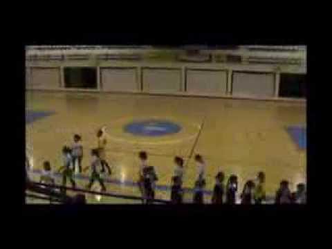 Resumo jogo - 1ªjornada Camp. Distrital Algarve [GDC Machados vs ACD Che-Lagoense]