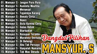 Download lagu Kumpulan Lagu Dangdut Lawas Terbaik Mansyur S ✨ Full Nostalgia Original ✨ mp3
