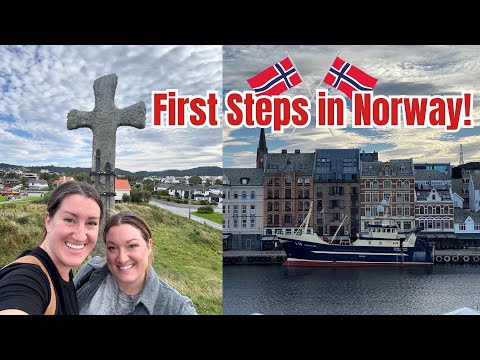 HAUGESUND Cruise Port on Our Own | Norway Aboard the Celebrity Apex Sept. ‘25