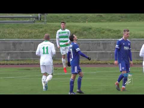 Irre Einzelaktion zum Ausgleich | SpVgg Greuther Fürth II - Viktoria Aschaffenburg | BFV.TV