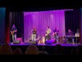 “Iko Iko” - Ray & Jo-EL Sonnier bring the Mardi Gras beat to the stage of Liberty Hall in Tyler, TX