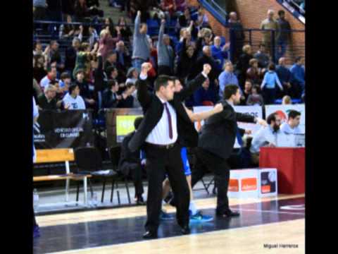 Adecco Oro 14/15: J23_Cocinas.com 95-89 Quesos Cerrato Palencia (Rueda de Prensa)