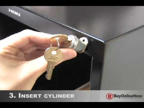 How to Install Child Safety drawer lock 