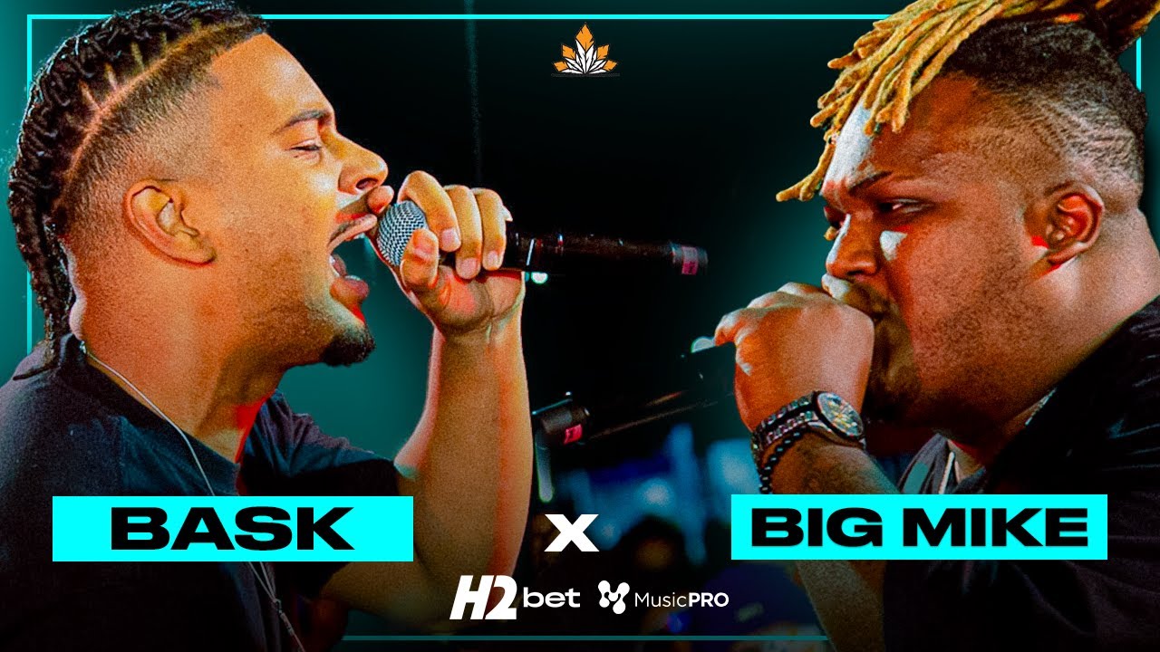 BASK X BIG MIKE | SEMIFINAL | 386ª BATALHA DA ALDEIA